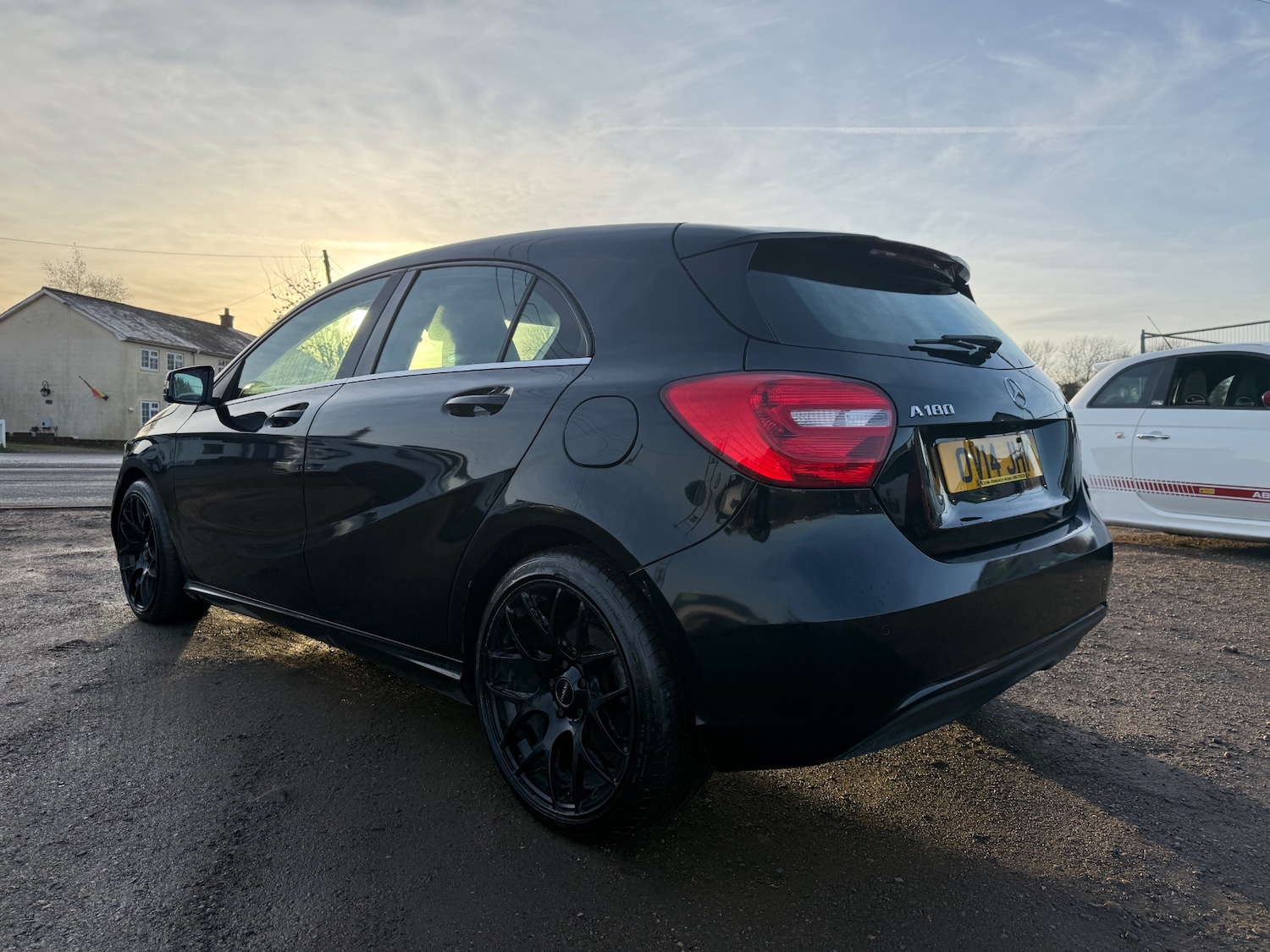 Used Mercedes-Benz A-Class 2014 for sale - 76911516: Photo 5