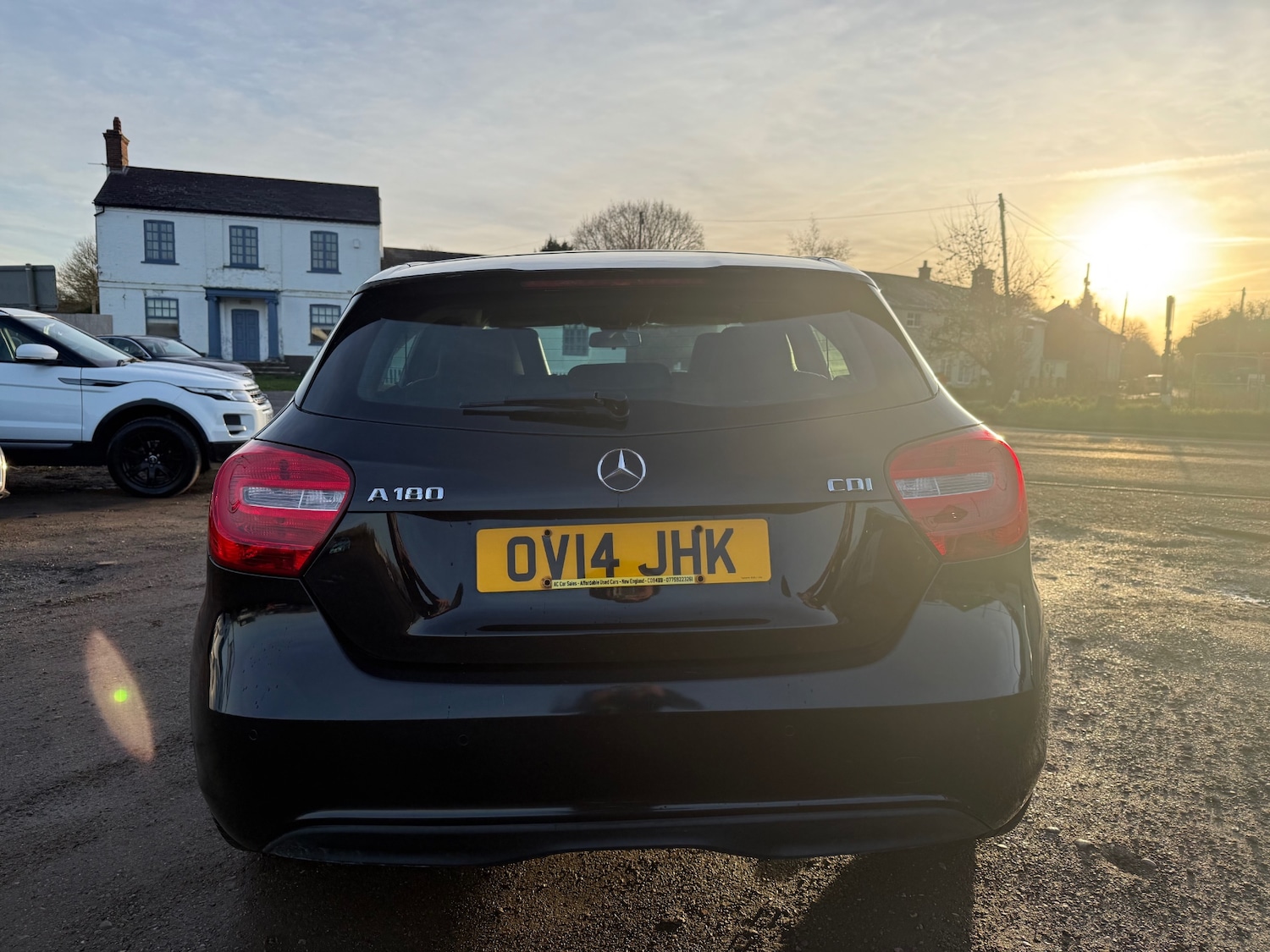 Used Mercedes-Benz A-Class 2014 for sale - 76911516: Photo 6