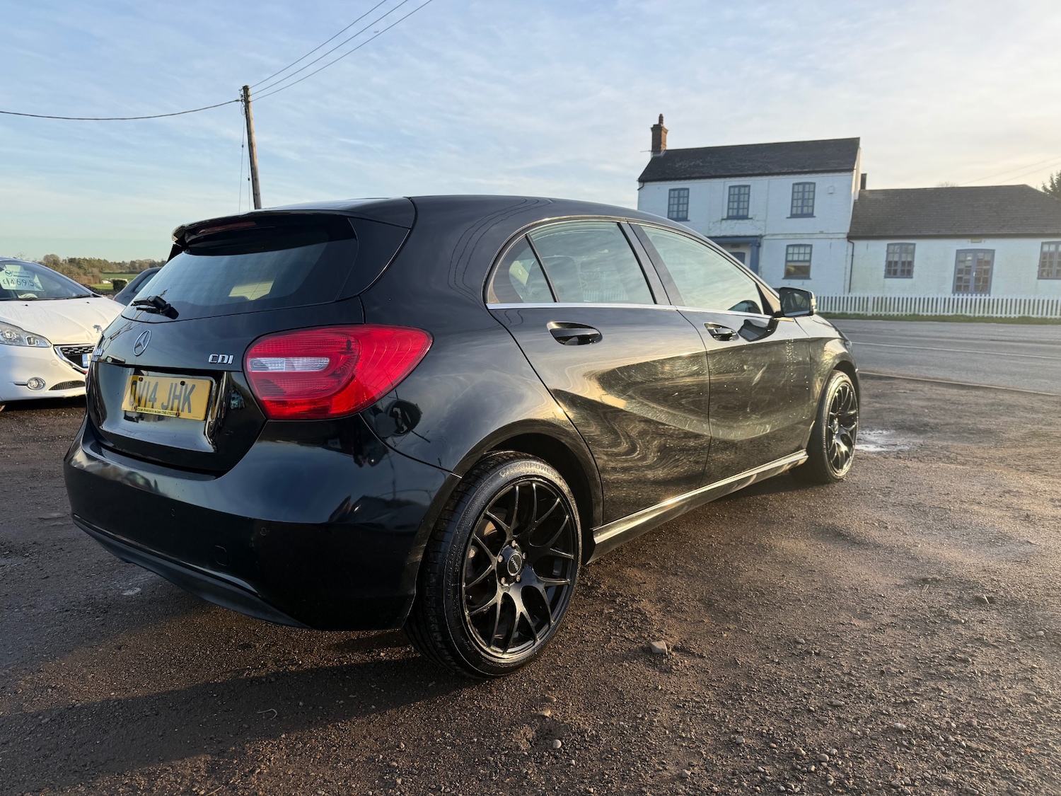 Used Mercedes-Benz A-Class 2014 for sale - 76911516: Photo 7