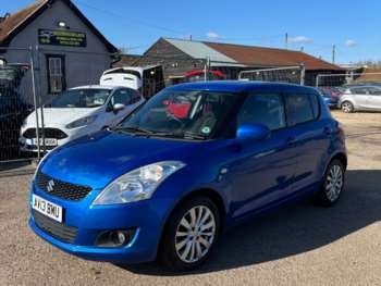 Used Suzuki Swift 2013 for sale - 75049179: Photo