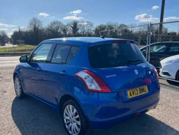 Used Suzuki Swift 2013 for sale - 75049179: Photo