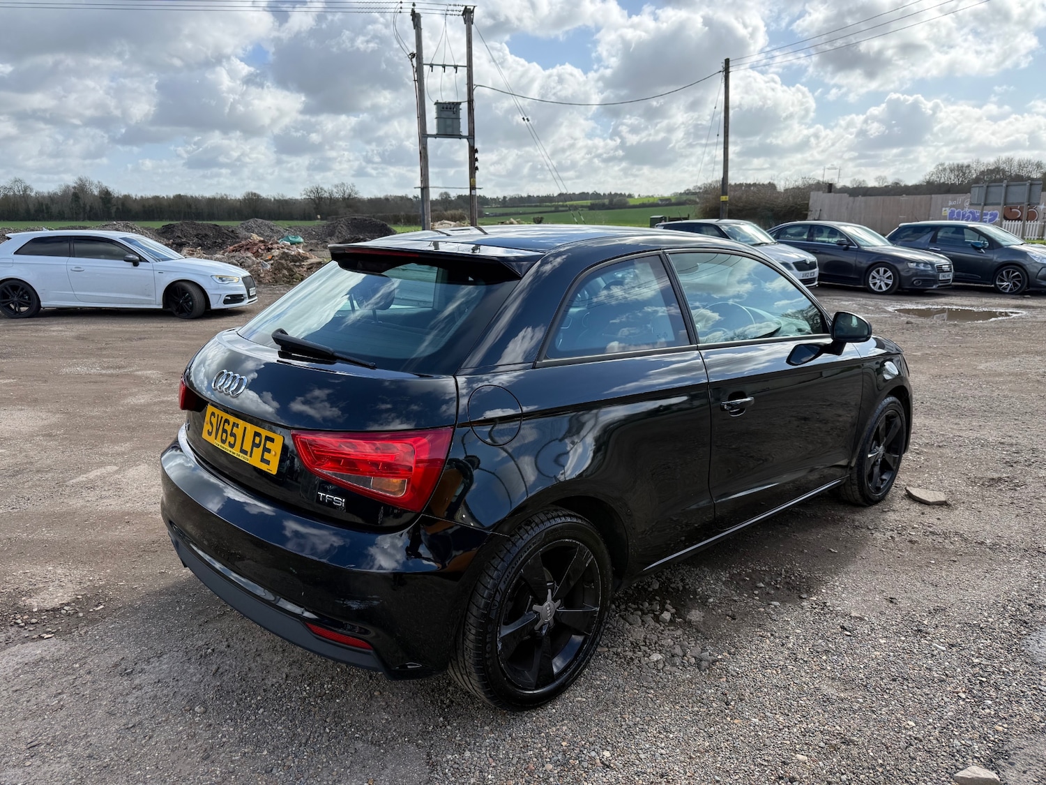 Used Audi A1 2015 for sale - 77802036: Photo 7