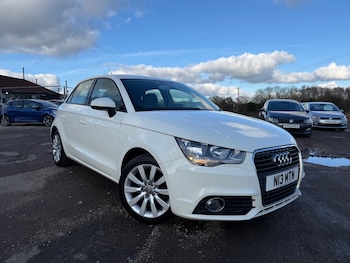 Used Audi A1 2013 for sale - 77562577: Photo