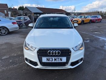 Used Audi A1 2013 for sale - 77562577: Photo