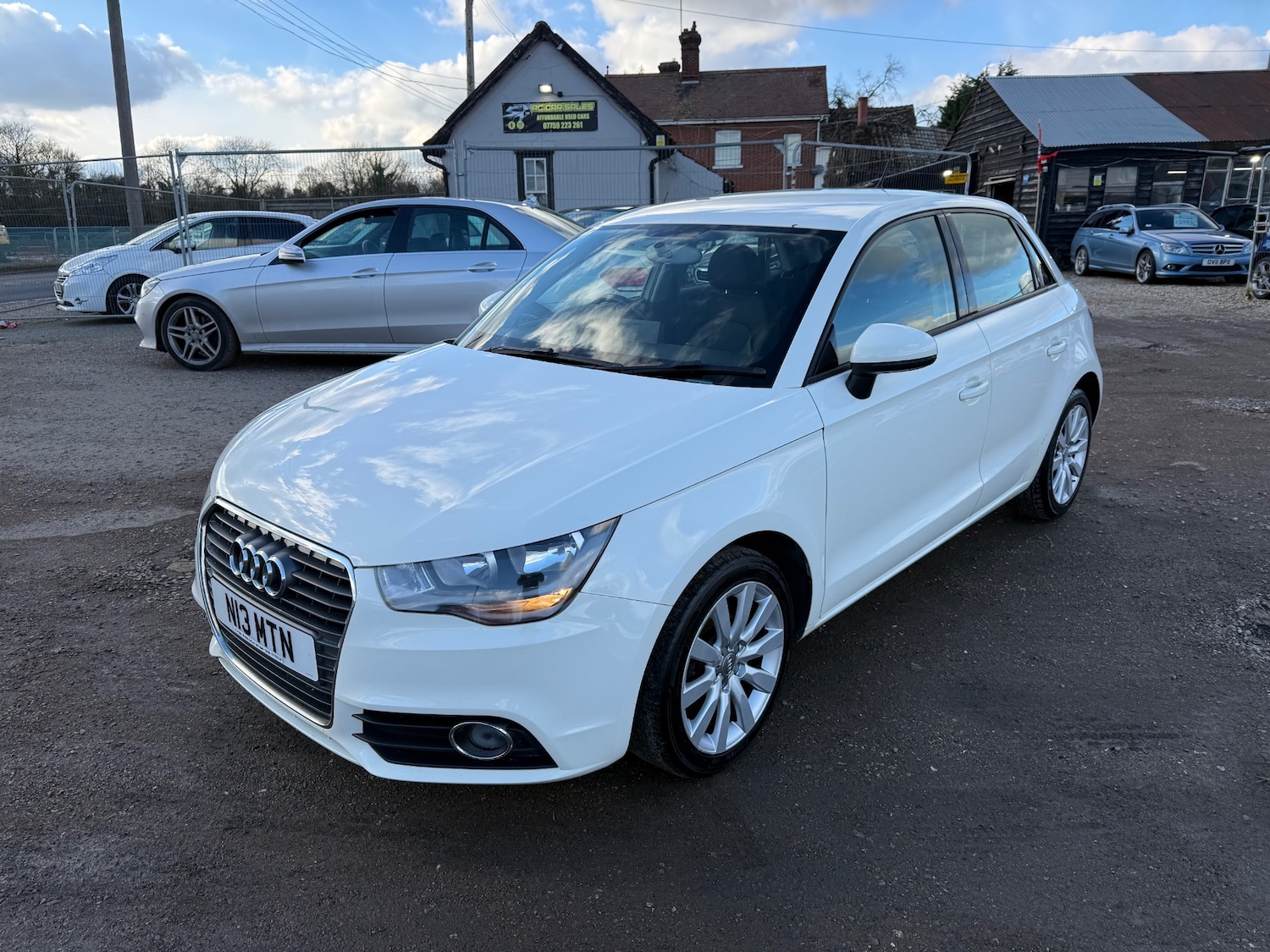 Used Audi A1 2013 for sale - 77562577: Photo 3