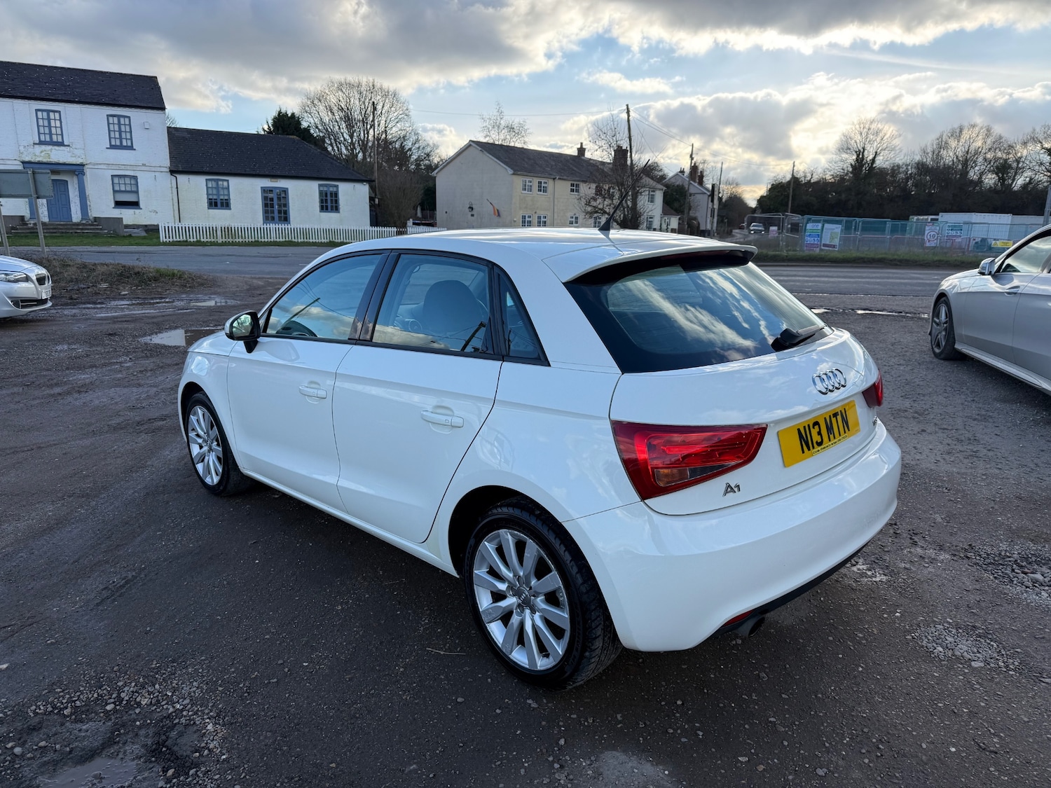 Used Audi A1 2013 for sale - 77562577: Photo 5