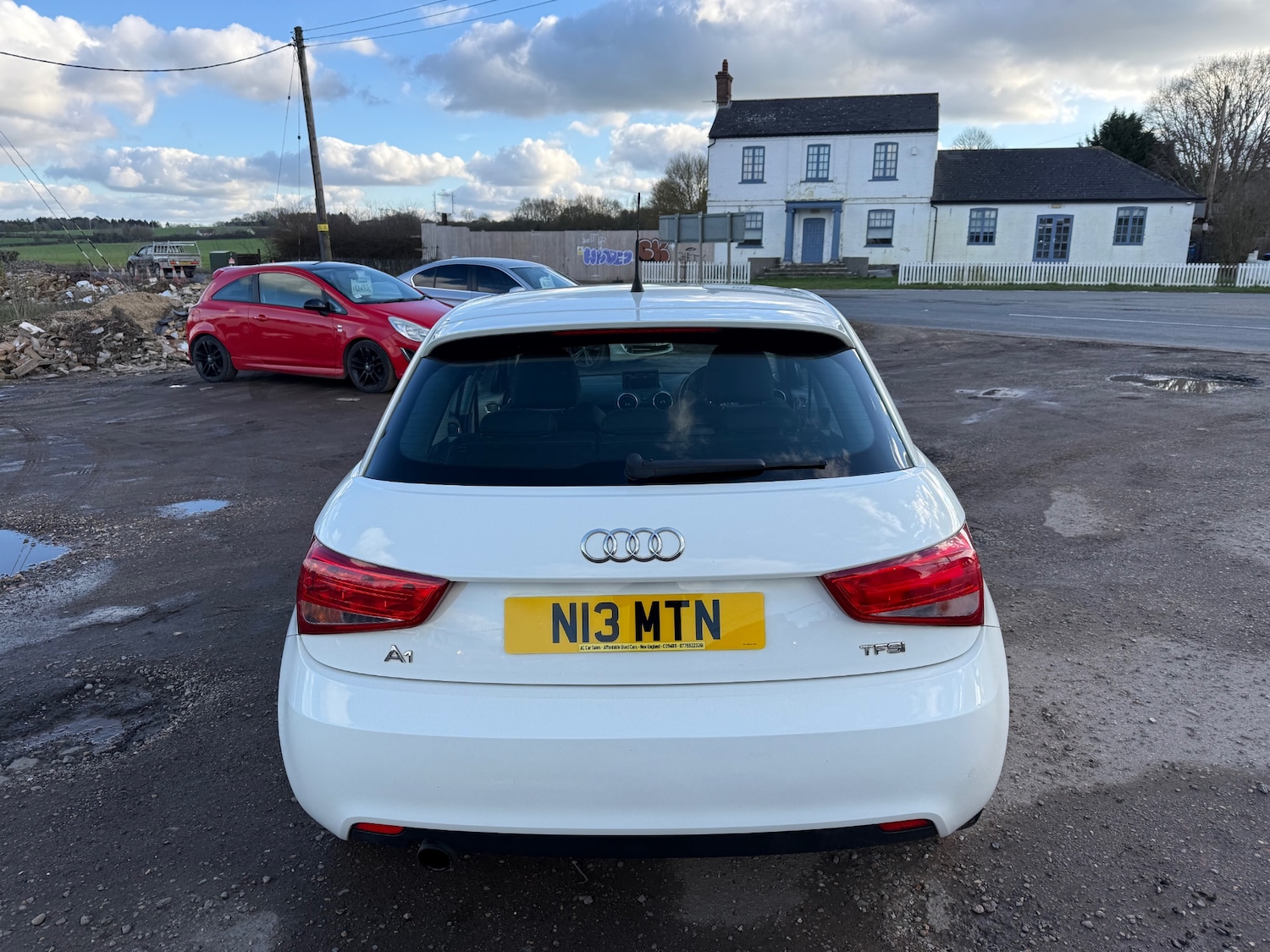 Used Audi A1 2013 for sale - 77562577: Photo 6