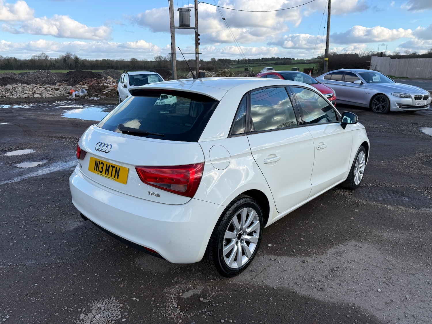 Used Audi A1 2013 for sale - 77562577: Photo 7