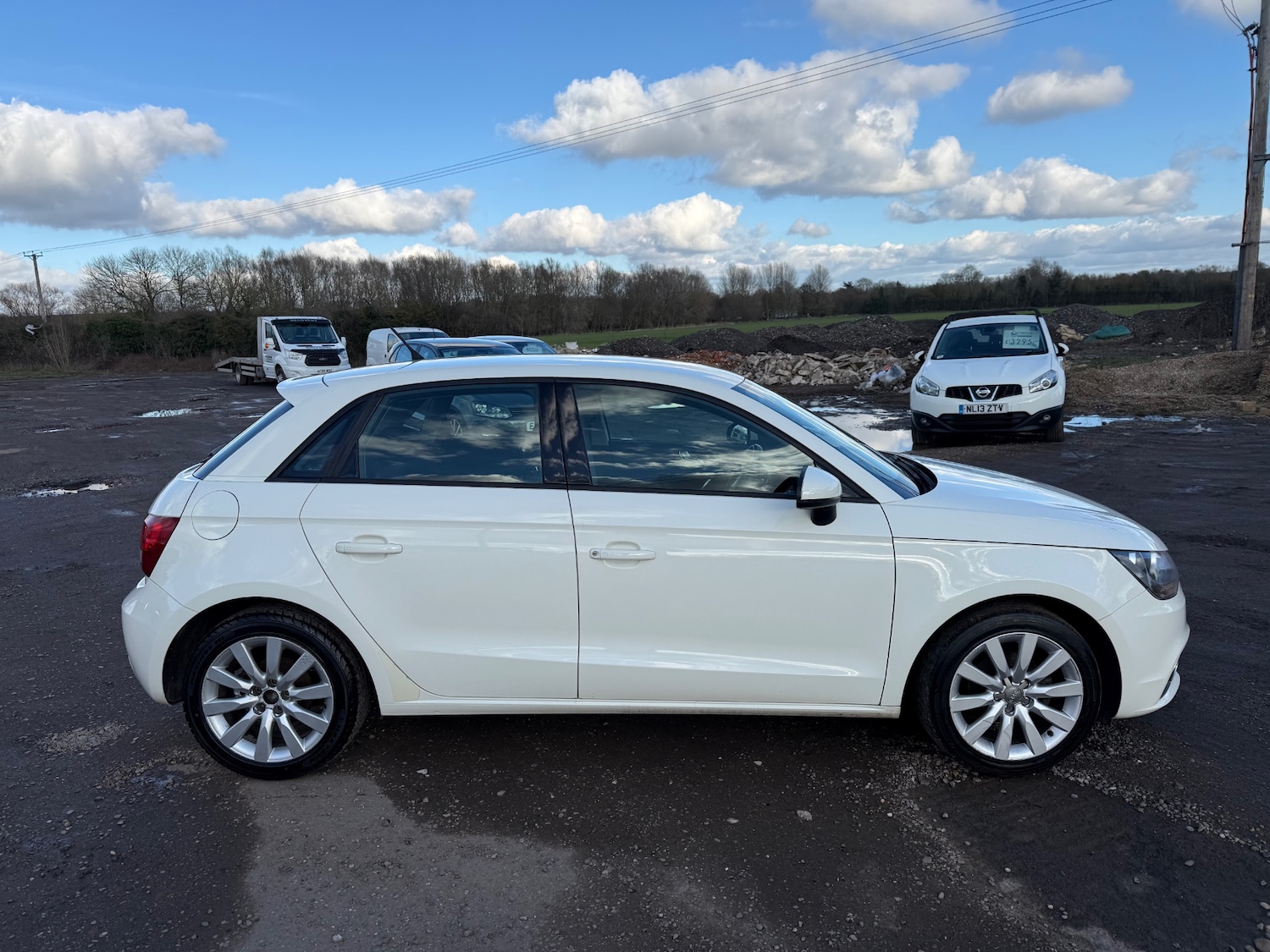 Used Audi A1 2013 for sale - 77562577: Photo 8
