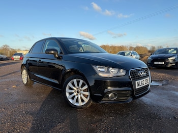 2012 (62) - 2.0 TDI Sport 5dr