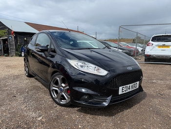 Used Ford Fiesta 2014 for sale - 78829647: Photo