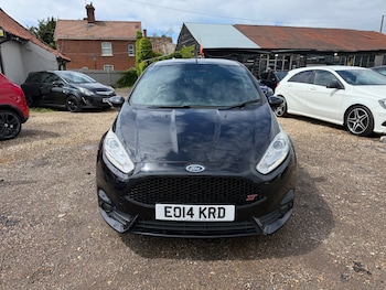 Used Ford Fiesta 2014 for sale - 78829647: Photo