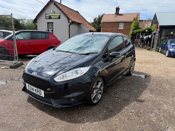 Used Ford Fiesta 2014 for sale - 78829647: Photo