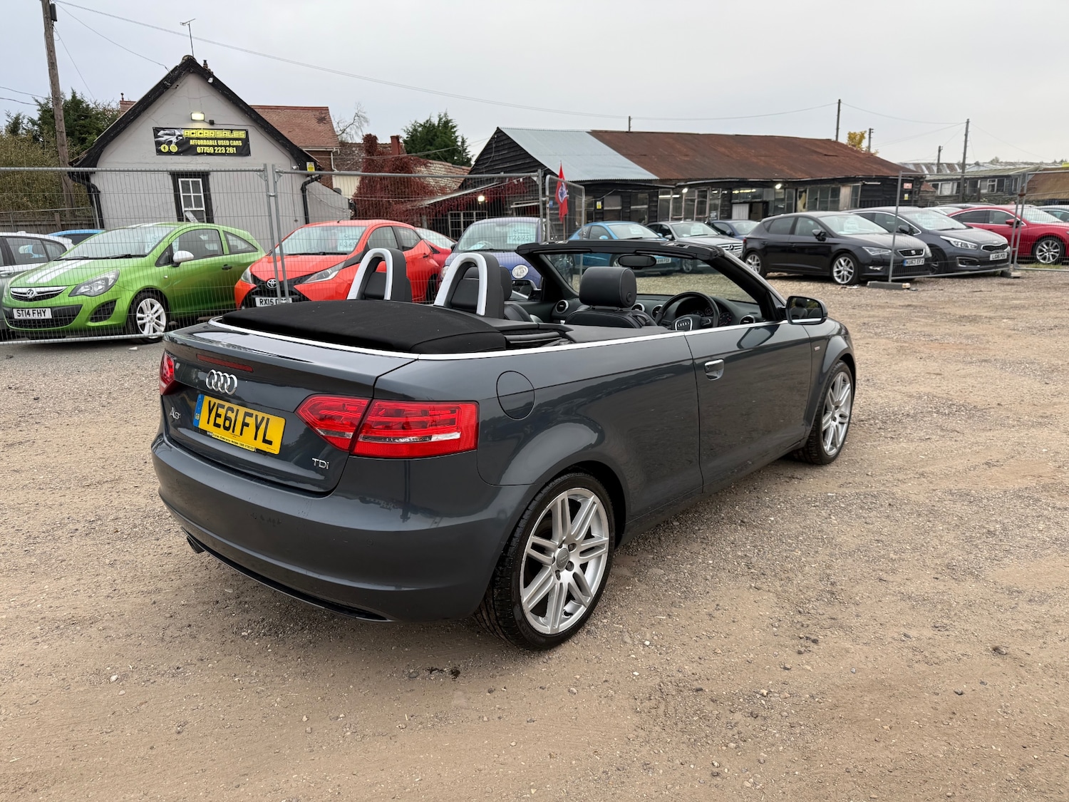 Used Audi A3 2011 for sale - 76249457: Photo 5