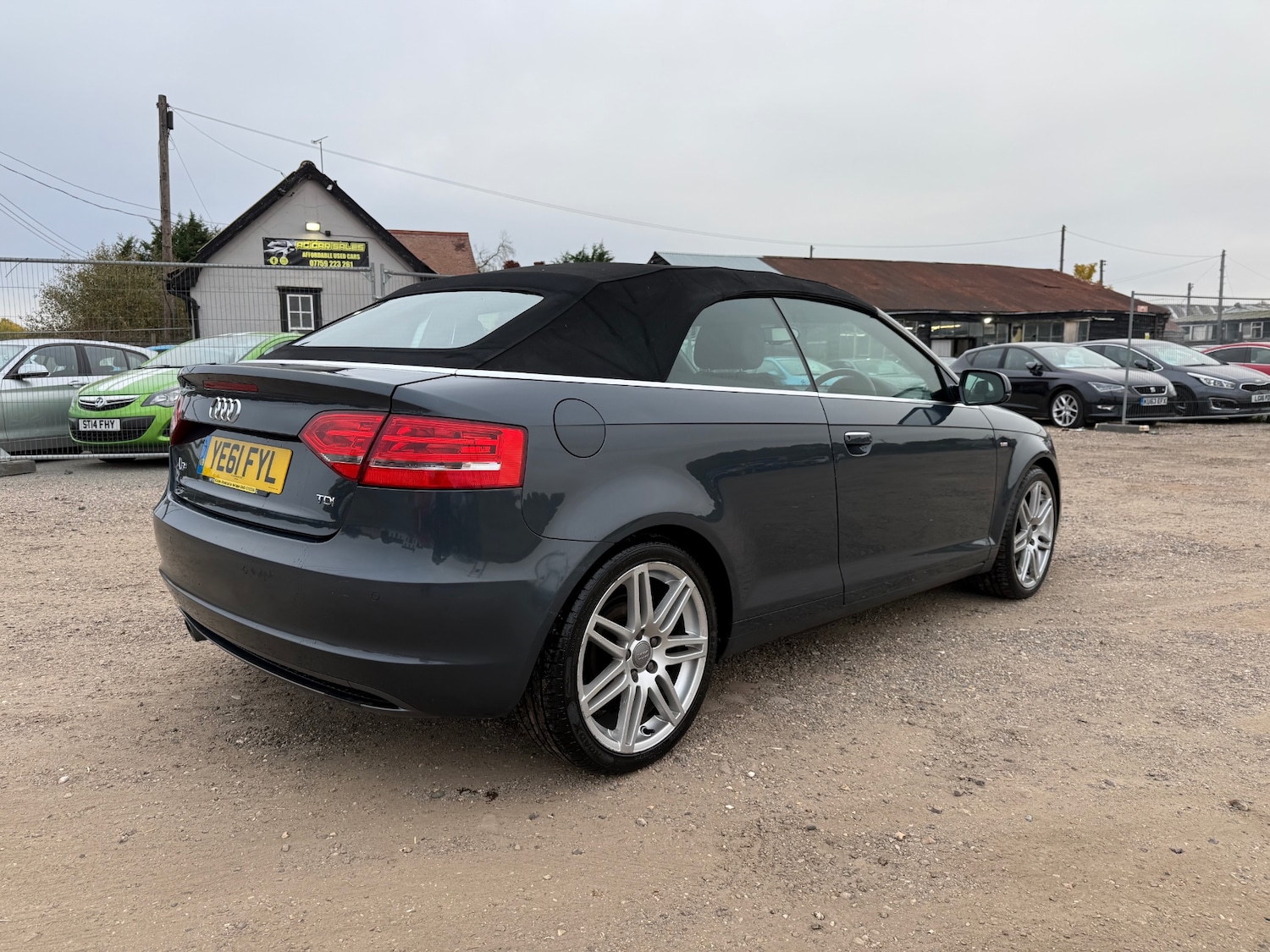 Used Audi A3 2011 for sale - 76249457: Photo 7