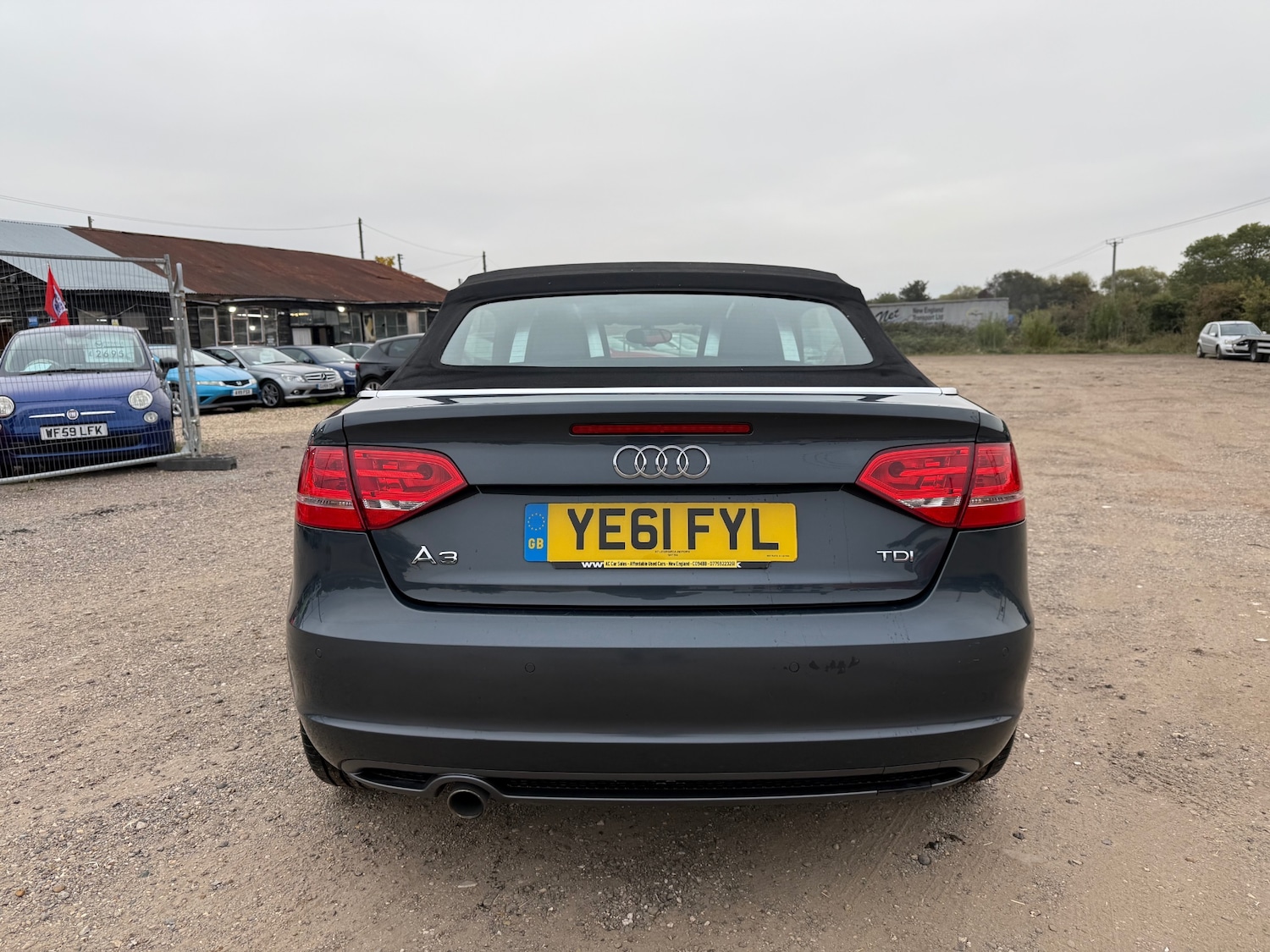 Used Audi A3 2011 for sale - 76249457: Photo 9