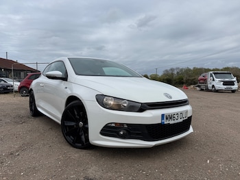 Volkswagen Scirocco feature image