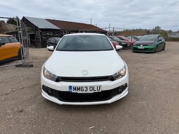 Used Volkswagen Scirocco 2014 for sale - 78197381: Photo