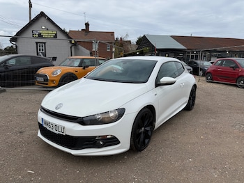 Used Volkswagen Scirocco 2014 for sale - 78197381: Photo
