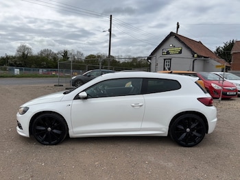 Used Volkswagen Scirocco 2014 for sale - 78197381: Photo