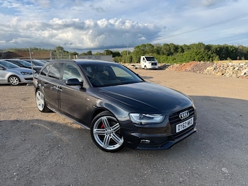 Used Audi A4 2012 for sale - 78970546: Photo