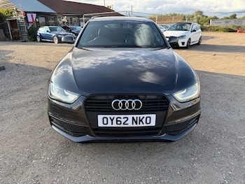 Used Audi A4 2012 for sale - 78970546: Photo