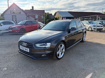 Used Audi A4 2012 for sale - 78970546: Photo