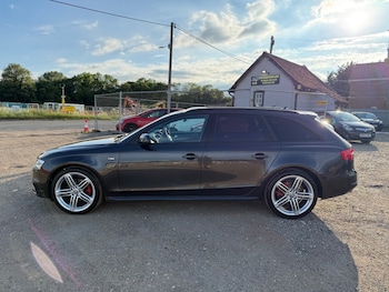 Used Audi A4 2012 for sale - 78970546: Photo