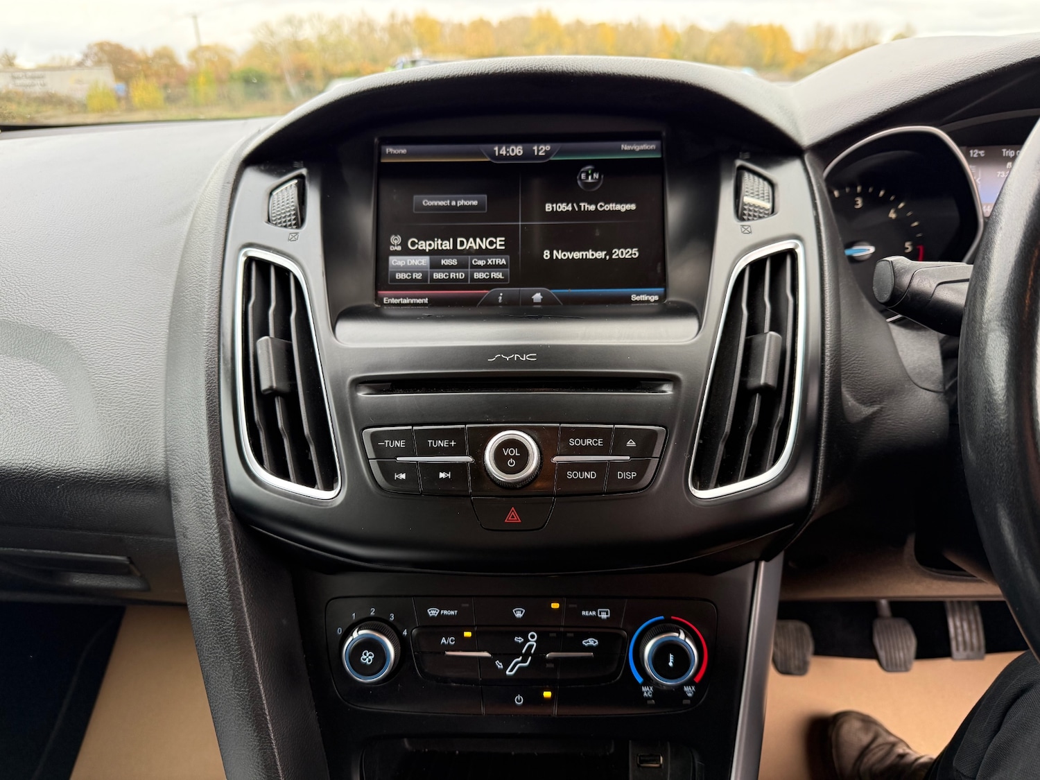 Used Ford Focus 2015 for sale - 76497723: Photo 12