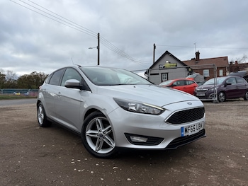 2015 (65) - 1.5 TDCi 120 Zetec 5dr