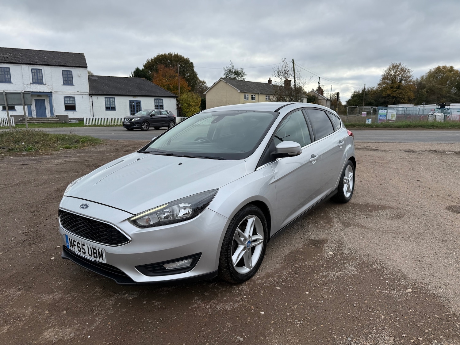 Used Ford Focus 2015 for sale - 76497723: Photo 3