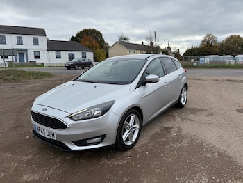 Used Ford Focus 2015 for sale - 76497723: Photo