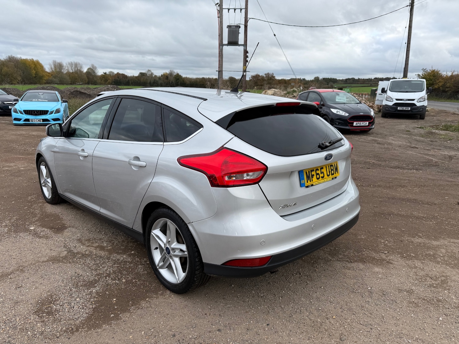 Used Ford Focus 2015 for sale - 76497723: Photo 5