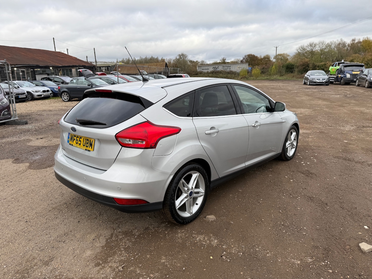 Used Ford Focus 2015 for sale - 76497723: Photo 7