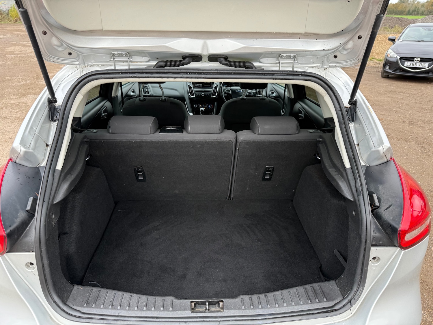 Used Ford Focus 2015 for sale - 76497723: Photo 8