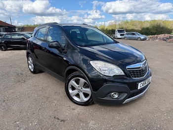 Used Vauxhall Mokka 2014 for sale - 78304580: Photo