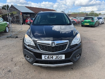 Used Vauxhall Mokka 2014 for sale - 78304580: Photo