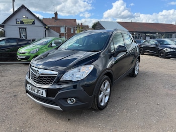 Used Vauxhall Mokka 2014 for sale - 78304580: Photo