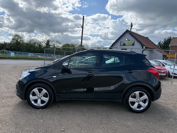 Used Vauxhall Mokka 2014 for sale - 78304580: Photo
