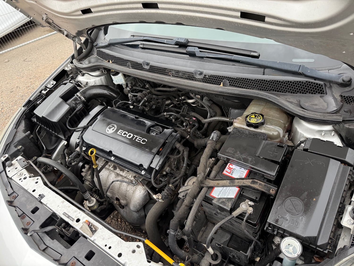 Vehicle 14