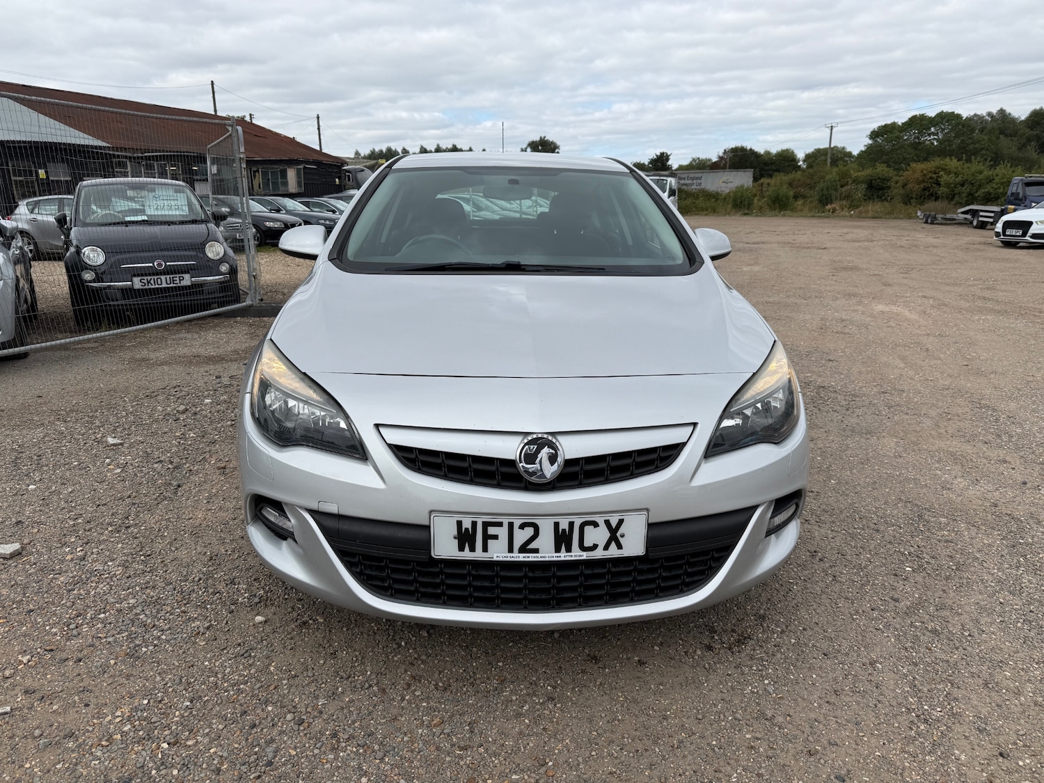 Vehicle 2