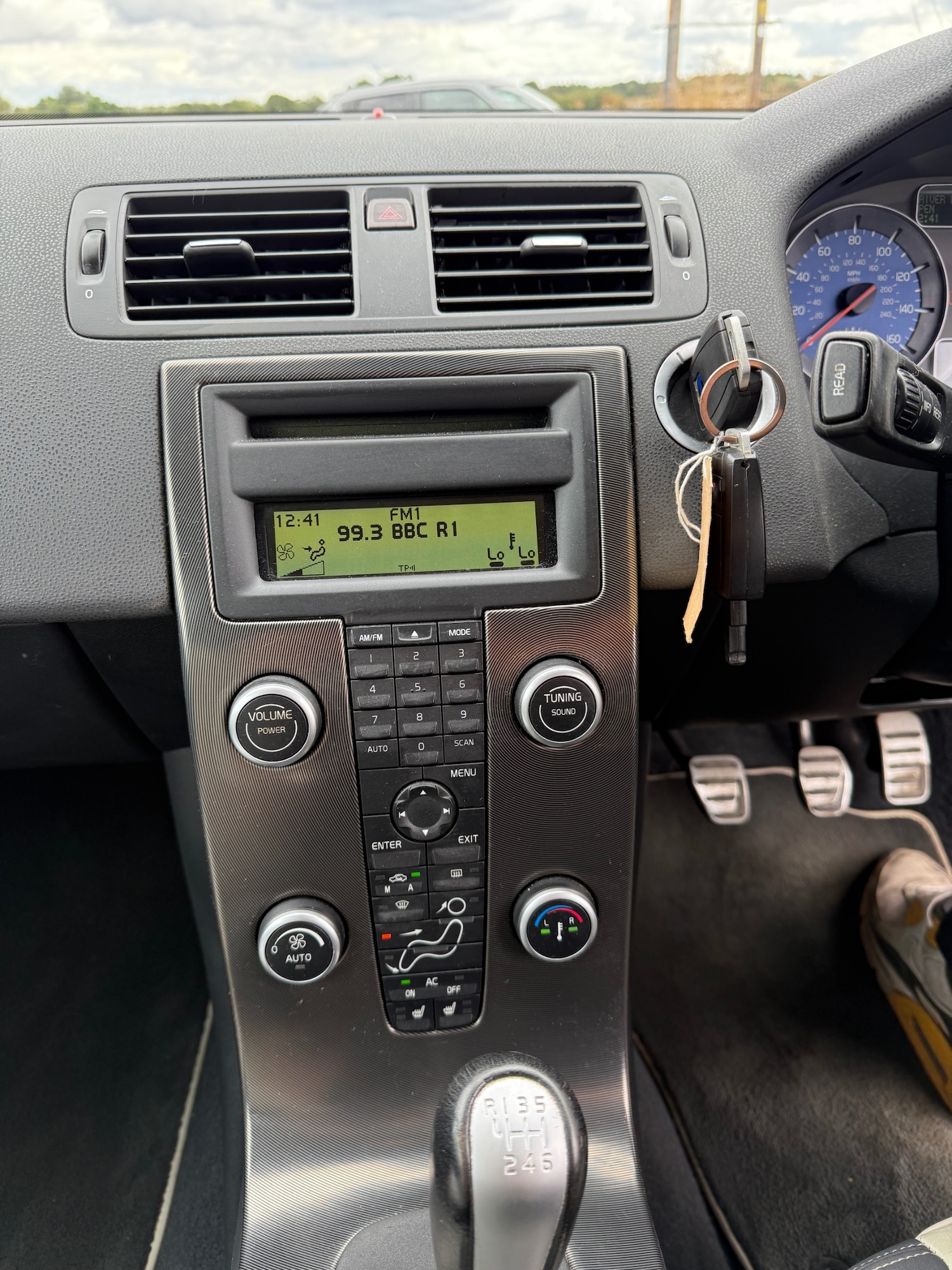 Vehicle 10