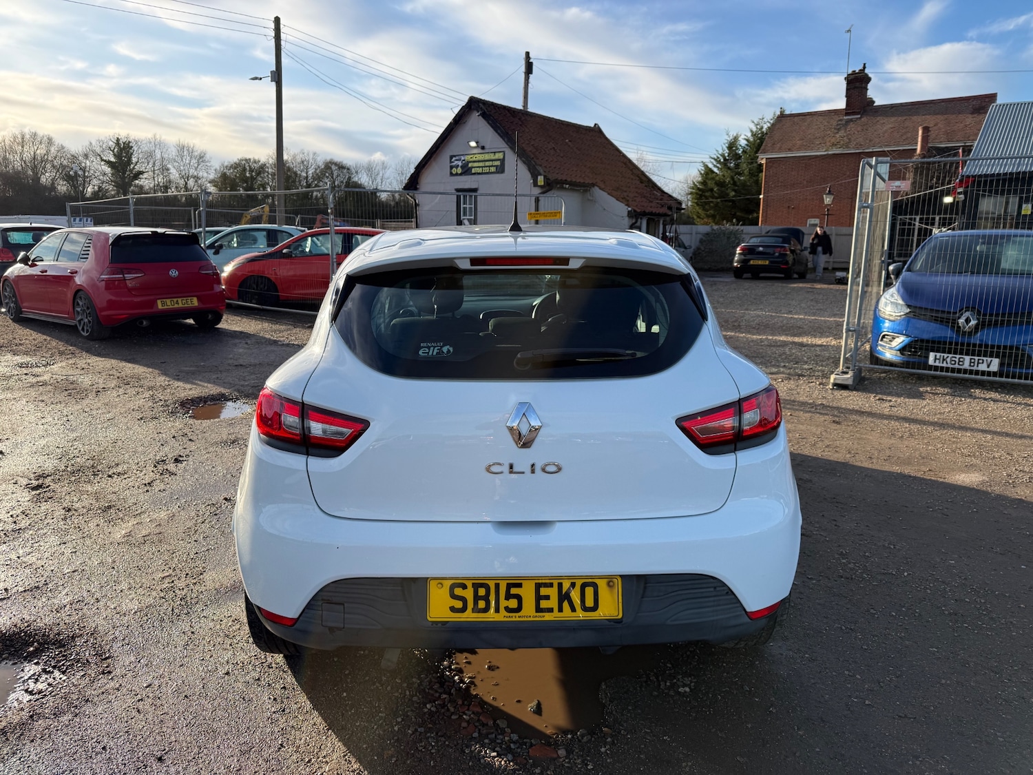 Used Renault Clio 2015 for sale - 77314532: Photo 6