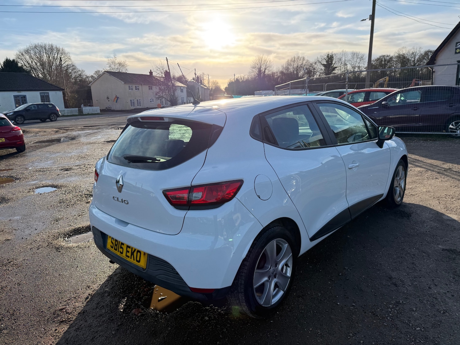 Used Renault Clio 2015 for sale - 77314532: Photo 7