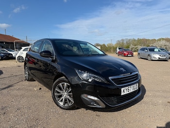 Used Peugeot 308 2017 for sale - 78125474: Photo