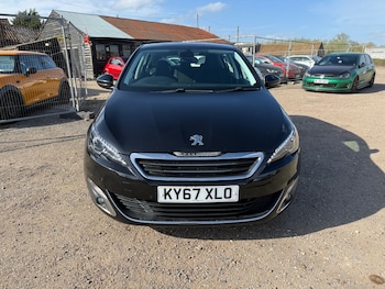 Used Peugeot 308 2017 for sale - 78125474: Photo
