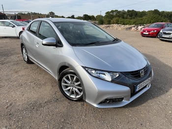 Used Honda Civic 2013 for sale - 79473357: Photo