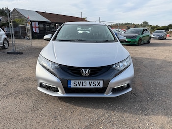 Used Honda Civic 2013 for sale - 79473357: Photo