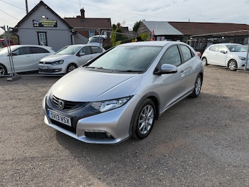 Used Honda Civic 2013 for sale - 79473357: Photo