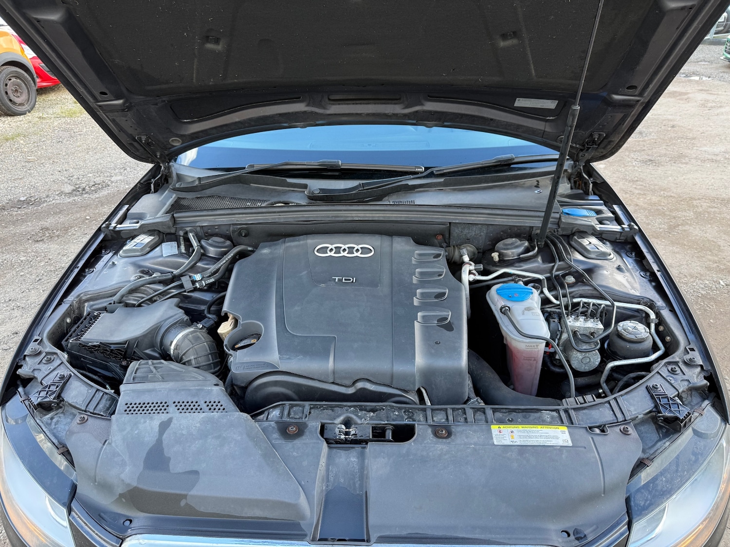 Used Audi A4 2011 for sale - 77802040: Photo 16